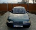 Зеленый ВАЗ 2110, объемом двигателя 1.6 л и пробегом 111 тыс. км за 1500 $, фото 1 на Automoto.ua