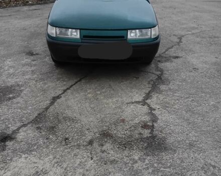 Зеленый ВАЗ 2110, объемом двигателя 0 л и пробегом 227 тыс. км за 1350 $, фото 1 на Automoto.ua