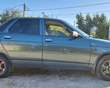 Зелений ВАЗ 2110, об'ємом двигуна 1.6 л та пробігом 202 тис. км за 2250 $, фото 4 на Automoto.ua