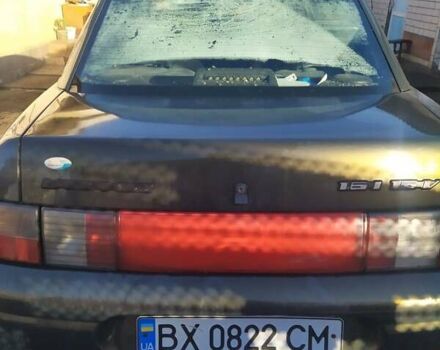 Зелений ВАЗ 2110, об'ємом двигуна 1.6 л та пробігом 138 тис. км за 2000 $, фото 5 на Automoto.ua