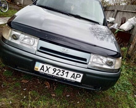 ВАЗ 2110 2006 у Харкові на Automoto.ua Зелений ВАЗ 2110, об'ємом двигуна 1.6 л та пробігом 205 тис. км за 1449 $, фото 14 на Automoto.ua