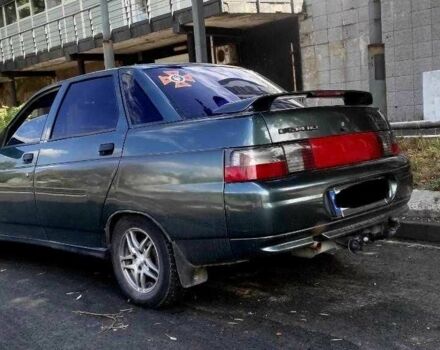 Зелений ВАЗ 2110, об'ємом двигуна 0 л та пробігом 110 тис. км за 2800 $, фото 2 на Automoto.ua