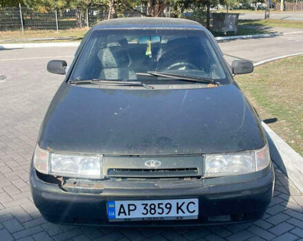 Зелений ВАЗ 2110, об'ємом двигуна 1.6 л та пробігом 210 тис. км за 1550 $, фото 1 на Automoto.ua