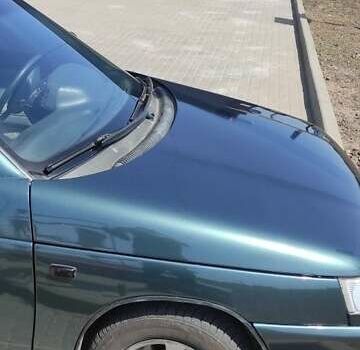 ВАЗ 2110 2006 в Днепре (Днепропетровске) на Automoto.ua Зеленый ВАЗ 2110, объемом двигателя 1.6 л и пробегом 230 тыс. км за 2400 $, фото 15 на Automoto.ua