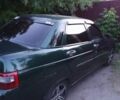 Зеленый ВАЗ 2110, объемом двигателя 1.6 л и пробегом 140 тыс. км за 2700 $, фото 3 на Automoto.ua