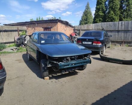 Зеленый ВАЗ 2110, объемом двигателя 1.6 л и пробегом 300 тыс. км за 638 $, фото 3 на Automoto.ua