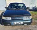 Зеленый ВАЗ 2110, объемом двигателя 1.6 л и пробегом 202 тыс. км за 2700 $, фото 1 на Automoto.ua