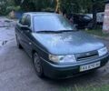 Зеленый ВАЗ 2110, объемом двигателя 1.6 л и пробегом 91 тыс. км за 2000 $, фото 4 на Automoto.ua