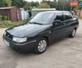Зеленый ВАЗ 2110, объемом двигателя 1.6 л и пробегом 190 тыс. км за 1850 $, фото 7 на Automoto.ua