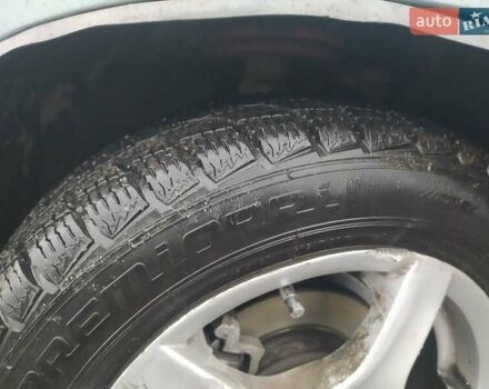 Зелений ВАЗ 2110, об'ємом двигуна 1.6 л та пробігом 200 тис. км за 1300 $, фото 5 на Automoto.ua