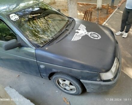 ВАЗ 2110 2006 у Кропивницькому (Кіровограді) на Automoto.ua Зелений ВАЗ 2110, об'ємом двигуна 1.6 л та пробігом 290 тис. км за 1700 $, фото 1 на Automoto.ua