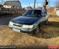 Зеленый ВАЗ 2110, объемом двигателя 1.6 л и пробегом 270 тыс. км за 1250 $, фото 1 на Automoto.ua