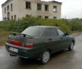 Зеленый ВАЗ 2110, объемом двигателя 1.6 л и пробегом 180 тыс. км за 1300 $, фото 4 на Automoto.ua