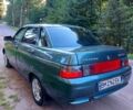 Зелений ВАЗ 2110, об'ємом двигуна 1.6 л та пробігом 138 тис. км за 2300 $, фото 10 на Automoto.ua