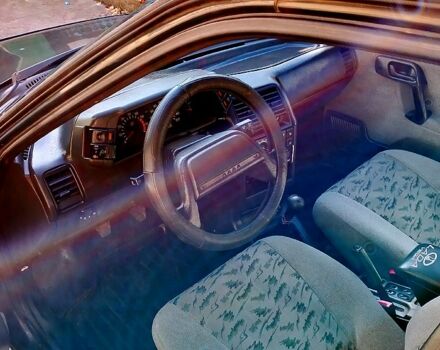 Зелений ВАЗ 2110, об'ємом двигуна 1.6 л та пробігом 165 тис. км за 2100 $, фото 6 на Automoto.ua