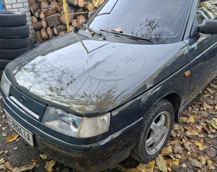 ВАЗ 2110 2006 у Кременчуге на Automoto.ua Зелений ВАЗ 2110, об'ємом двигуна 1.6 л та пробігом 480 тис. км за 1300 $, фото 2 на Automoto.ua