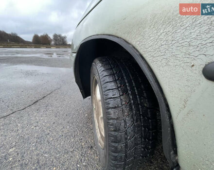 Зелений ВАЗ 2110, об'ємом двигуна 1.6 л та пробігом 164 тис. км за 2200 $, фото 6 на Automoto.ua