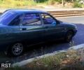 Зеленый ВАЗ 2110, объемом двигателя 1.6 л и пробегом 112 тыс. км за 2500 $, фото 1 на Automoto.ua