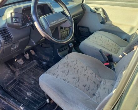 Зелений ВАЗ 2110, об'ємом двигуна 1.6 л та пробігом 115 тис. км за 1300 $, фото 2 на Automoto.ua