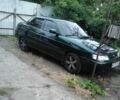 Зеленый ВАЗ 2110, объемом двигателя 1.6 л и пробегом 140 тыс. км за 2700 $, фото 4 на Automoto.ua