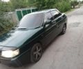Зеленый ВАЗ 2110, объемом двигателя 1.6 л и пробегом 140 тыс. км за 2700 $, фото 6 на Automoto.ua