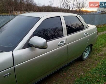 Зелений ВАЗ 2110, об'ємом двигуна 1.6 л та пробігом 133 тис. км за 1600 $, фото 8 на Automoto.ua