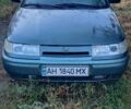 Зелений ВАЗ 2110, об'ємом двигуна 1.6 л та пробігом 290 тис. км за 1350 $, фото 1 на Automoto.ua