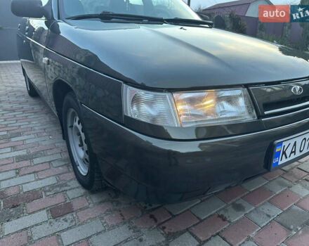 Зелений ВАЗ 2110, об'ємом двигуна 1.6 л та пробігом 87 тис. км за 2999 $, фото 4 на Automoto.ua