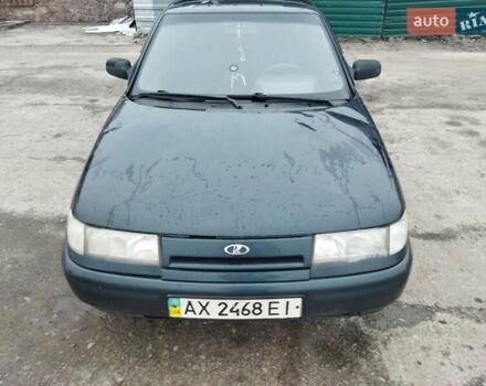 ВАЗ 2110 2006 у Балаклее на Automoto.ua Зелений ВАЗ 2110, об'ємом двигуна 1.6 л та пробігом 203 тис. км за 2000 $, фото 3 на Automoto.ua