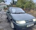Зеленый ВАЗ 2110, объемом двигателя 1.6 л и пробегом 320 тыс. км за 1249 $, фото 1 на Automoto.ua