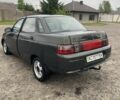 Зеленый ВАЗ 2110, объемом двигателя 1.5 л и пробегом 1 тыс. км за 1300 $, фото 2 на Automoto.ua