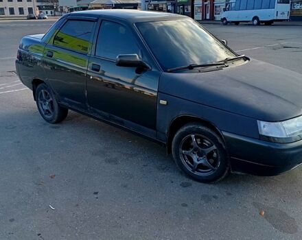 Зелений ВАЗ 2110, об'ємом двигуна 1.6 л та пробігом 300 тис. км за 1300 $, фото 3 на Automoto.ua