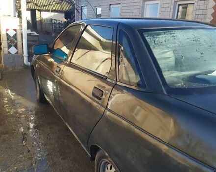 Зелений ВАЗ 2110, об'ємом двигуна 1.6 л та пробігом 138 тис. км за 2000 $, фото 2 на Automoto.ua