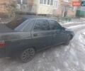 Зеленый ВАЗ 2110, объемом двигателя 1.6 л и пробегом 450 тыс. км за 1800 $, фото 1 на Automoto.ua