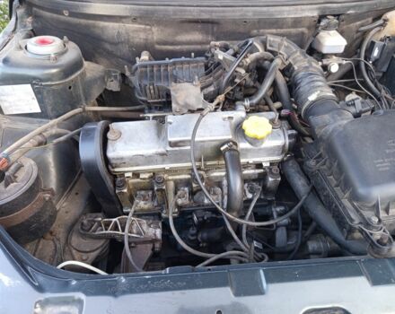 Зеленый ВАЗ 2110, объемом двигателя 1.6 л и пробегом 350 тыс. км за 800 $, фото 9 на Automoto.ua