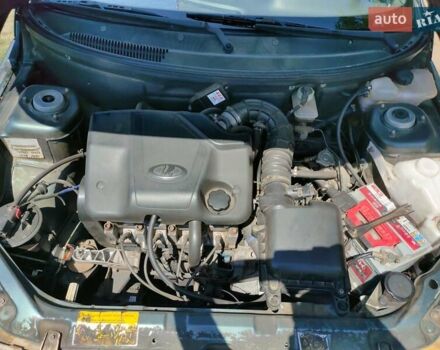 ВАЗ 2110 2006 в Александрие на Automoto.ua Зеленый ВАЗ 2110, объемом двигателя 1.6 л и пробегом 170 тыс. км за 2750 $, фото 8 на Automoto.ua