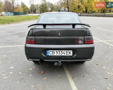 Зелений ВАЗ 2110, об'ємом двигуна 1.6 л та пробігом 200 тис. км за 1750 $, фото 2 на Automoto.ua