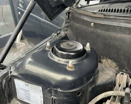 Зелений ВАЗ 2110, об'ємом двигуна 1.6 л та пробігом 121 тис. км за 2199 $, фото 11 на Automoto.ua