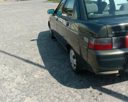 Зелений ВАЗ 2110, об'ємом двигуна 1.6 л та пробігом 178 тис. км за 1750 $, фото 5 на Automoto.ua