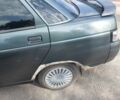 Зеленый ВАЗ 2110, объемом двигателя 1.6 л и пробегом 220 тыс. км за 1700 $, фото 6 на Automoto.ua
