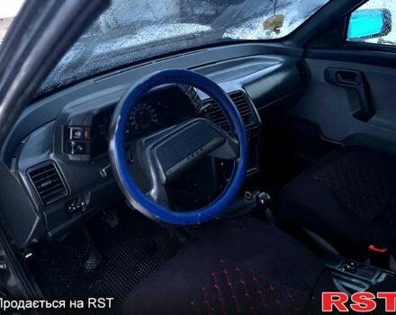 Зелений ВАЗ 2110, об'ємом двигуна 1.6 л та пробігом 290 тис. км за 2200 $, фото 8 на Automoto.ua