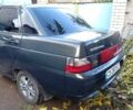 Зеленый ВАЗ 2110, объемом двигателя 1.6 л и пробегом 320 тыс. км за 1450 $, фото 3 на Automoto.ua