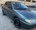 Зелений ВАЗ 2110, об'ємом двигуна 1.6 л та пробігом 187 тис. км за 2000 $, фото 1 на Automoto.ua