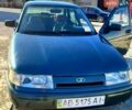 Зеленый ВАЗ 2110, объемом двигателя 1.6 л и пробегом 198 тыс. км за 2100 $, фото 1 на Automoto.ua