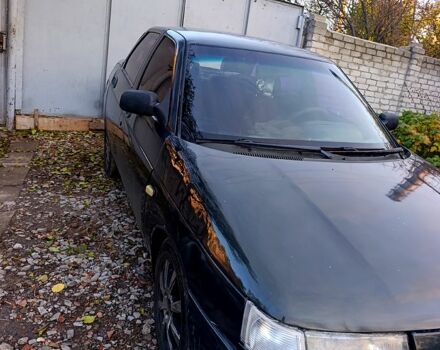 Зеленый ВАЗ 2110, объемом двигателя 1.6 л и пробегом 0 тыс. км за 1600 $, фото 1 на Automoto.ua