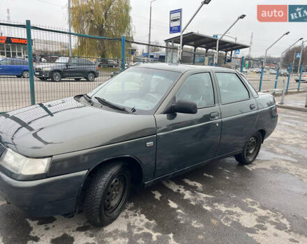 Зелений ВАЗ 2110, об'ємом двигуна 1.6 л та пробігом 121 тис. км за 2199 $, фото 4 на Automoto.ua