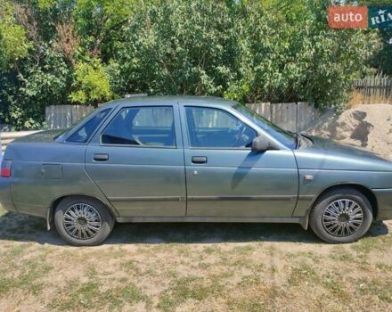 ВАЗ 2110 2006 в Александрие на Automoto.ua Зеленый ВАЗ 2110, объемом двигателя 1.6 л и пробегом 170 тыс. км за 2750 $, фото 7 на Automoto.ua