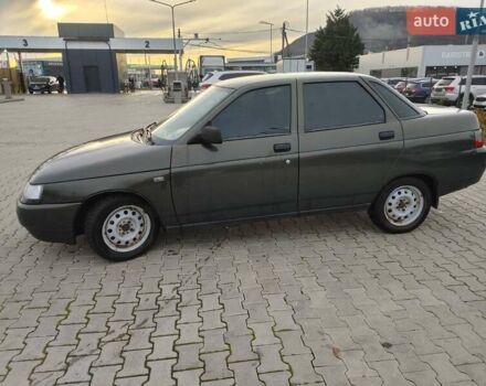 Зелений ВАЗ 2110, об'ємом двигуна 1.6 л та пробігом 110 тис. км за 1500 $, фото 3 на Automoto.ua