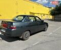 Зеленый ВАЗ 2110, объемом двигателя 1.6 л и пробегом 138 тыс. км за 3200 $, фото 4 на Automoto.ua