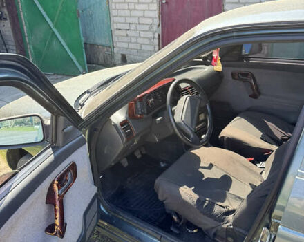 Зеленый ВАЗ 2110, объемом двигателя 1.6 л и пробегом 125 тыс. км за 2000 $, фото 6 на Automoto.ua